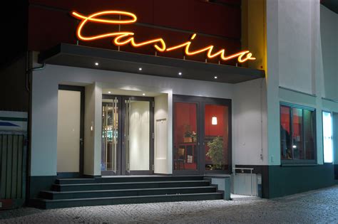  casino kino aschaffenburg/ohara/exterieur